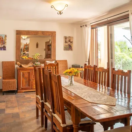 Villa Monica Alghero